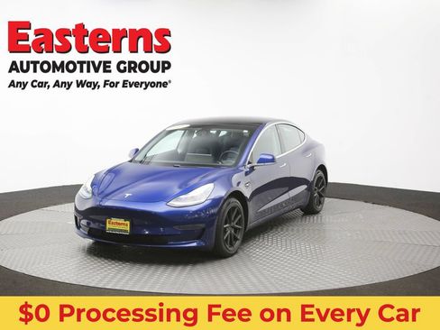 Used 2019 Tesla Model 3 Long Range AWD/4WD image 49