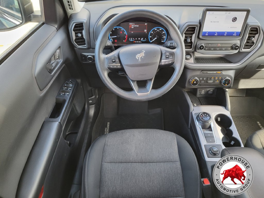 Used 2024 Ford Bronco Sport Big Bend AWD/4WD image 19