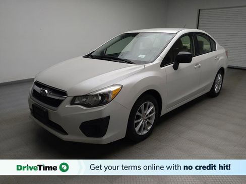 Used 2014 Subaru Impreza 2.0i Premium w/ All-Weather Package w/CVT AWD/4WD image 1
