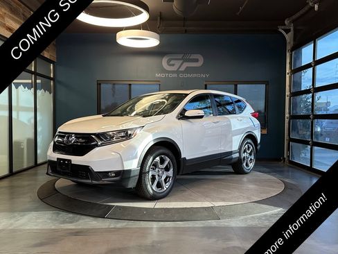 Used 2019 Honda CR-V EX-L image 7