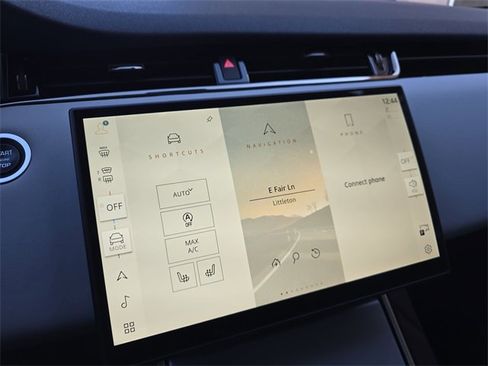 Used 2025 Land Rover Range Rover Evoque S image 20