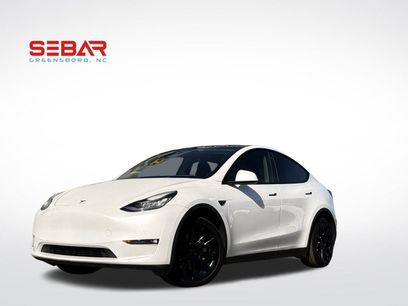 Used 2022 Tesla Model Y Long Range
