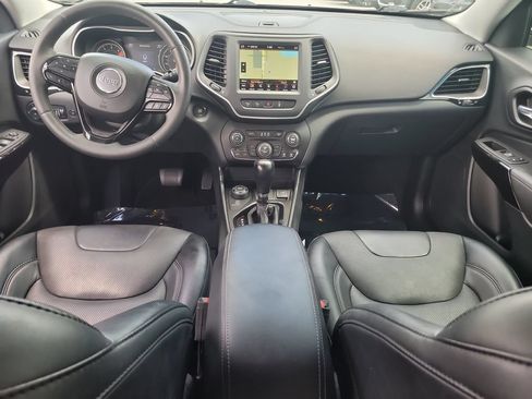 Used 2023 Jeep Cherokee Altitude Lux AWD/4WD image 16