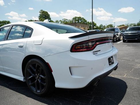 Used 2023 Dodge Charger R/T w/ Blacktop Package RWD image 20