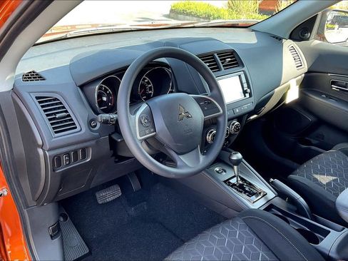 New 2025 Mitsubishi Outlander Sport ES image 6