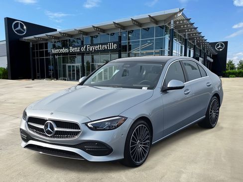 New 2026 Mercedes-Benz C 300 Sedan image 1