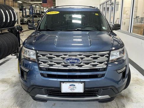 Certified 2018 Ford Explorer XLT image 2