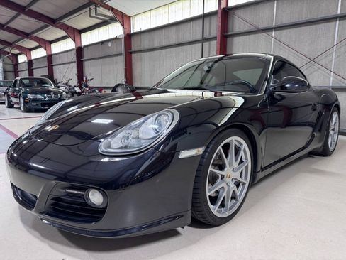 Used 2009 Porsche Cayman S RWD image 20