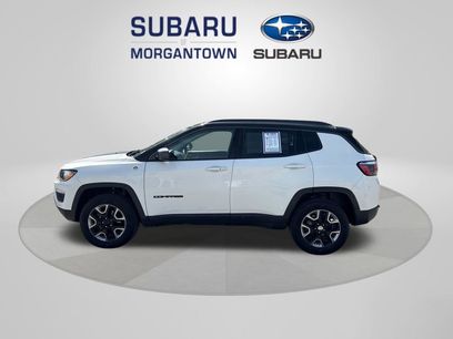 Used 2017 Jeep Compass Trailhawk w/ Navigation Group