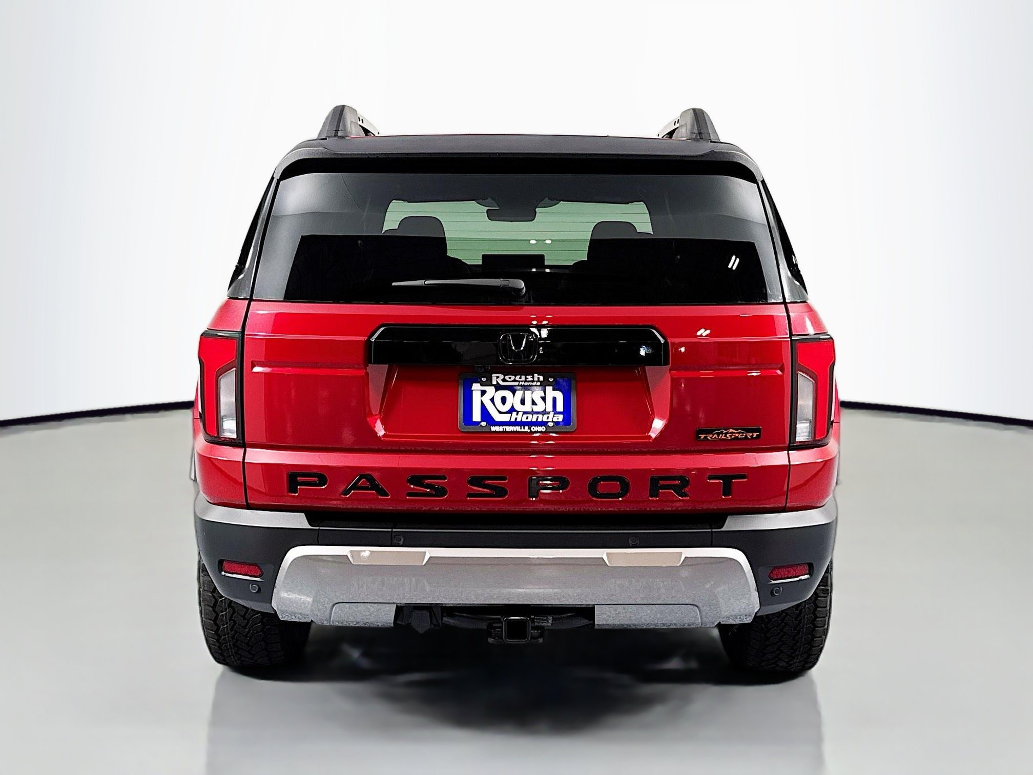 New 2026 Honda Passport TrailSport Elite image 6