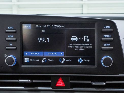 Certified 2026 Hyundai Elantra Sport FWD image 16