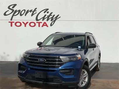 Used 2020 Ford Explorer XLT