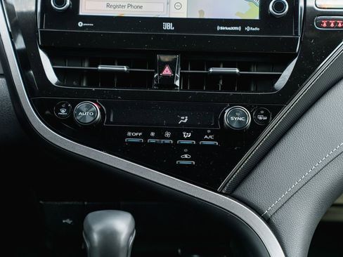 Certified 2024 Toyota Camry XSE w/ Navigation Package image 22