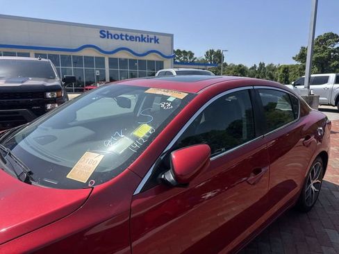 Used 2020 Acura ILX FWD image 5
