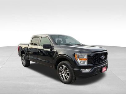 Used 2021 Ford F150 XL w/ STX Appearance Package