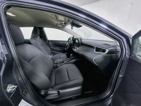 Used 2025 Toyota Corolla Hybrid Sedan FWD image 29
