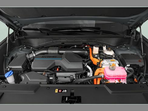 New 2026 Hyundai Santa Fe Limited FWD image 12
