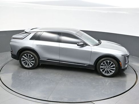 Certified 2024 Cadillac Lyriq Sport w/ LPO, Floor Liner Package image 30