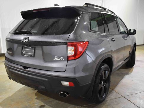 Certified 2021 Honda Passport Elite image 9