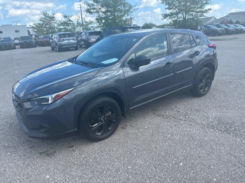 Certified 2024 Subaru Crosstrek 2.0i AWD/4WD image 5