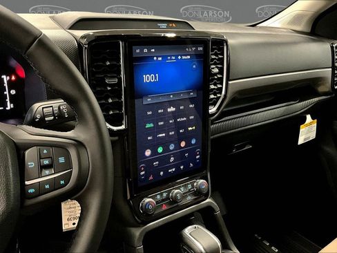 New 2025 Ford Ranger XLT w/ Equipment Group 301A High image 10