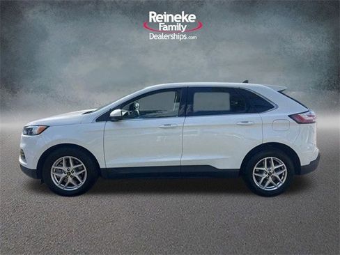 Certified 2024 Ford Edge SEL image 5