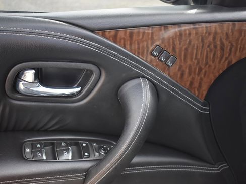 Used 2018 Nissan Armada Platinum w/ Captain Seat Package image 25