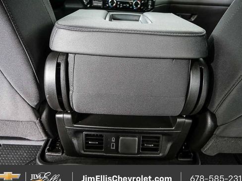 Certified 2026 Chevrolet Silverado 1500 RST w/ RST Select Package RWD image 18