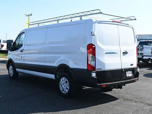 Used 2022 Ford E-Transit Low Roof w/ Load Area Protection Package image 8
