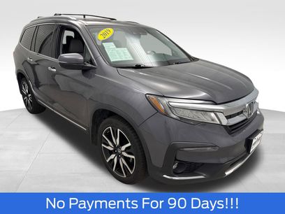 Used 2019 Honda Pilot Touring