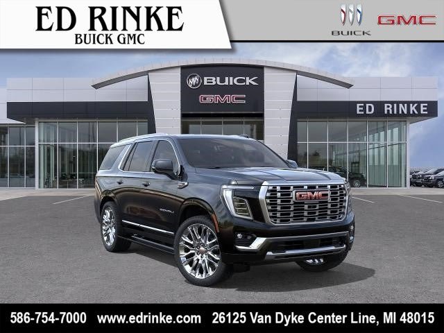 New 2027 GMC Yukon Denali w/ Sun & Power Step Package AWD/4WD image 1