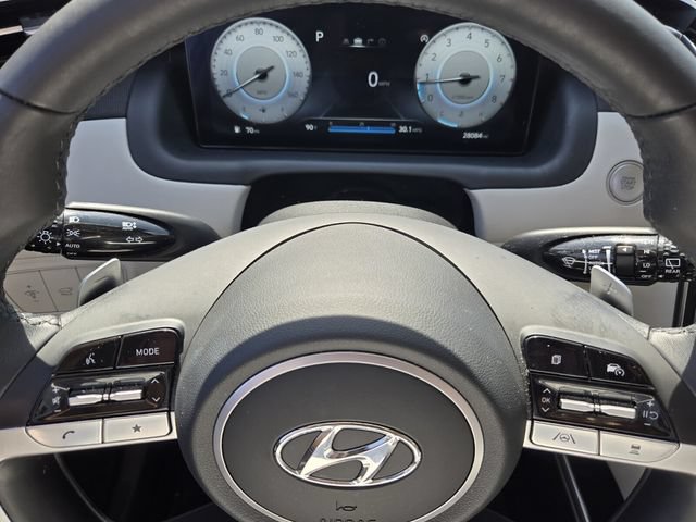 Used 2024 Hyundai Tucson Limited FWD image 24