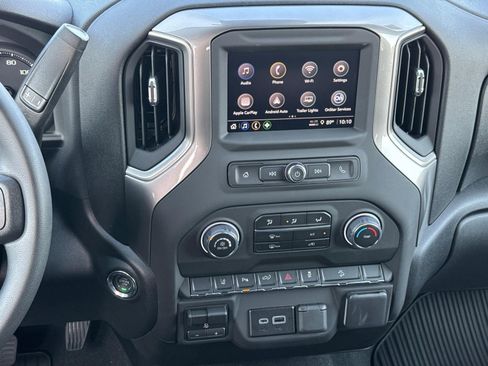 New 2026 Chevrolet Silverado 2500 Custom w/ Custom Value Package AWD/4WD image 8