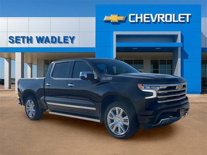 New 2025 Chevrolet Silverado 1500 High Country