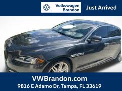 Used 2018 Jaguar XJ R-Sport RWD image 1