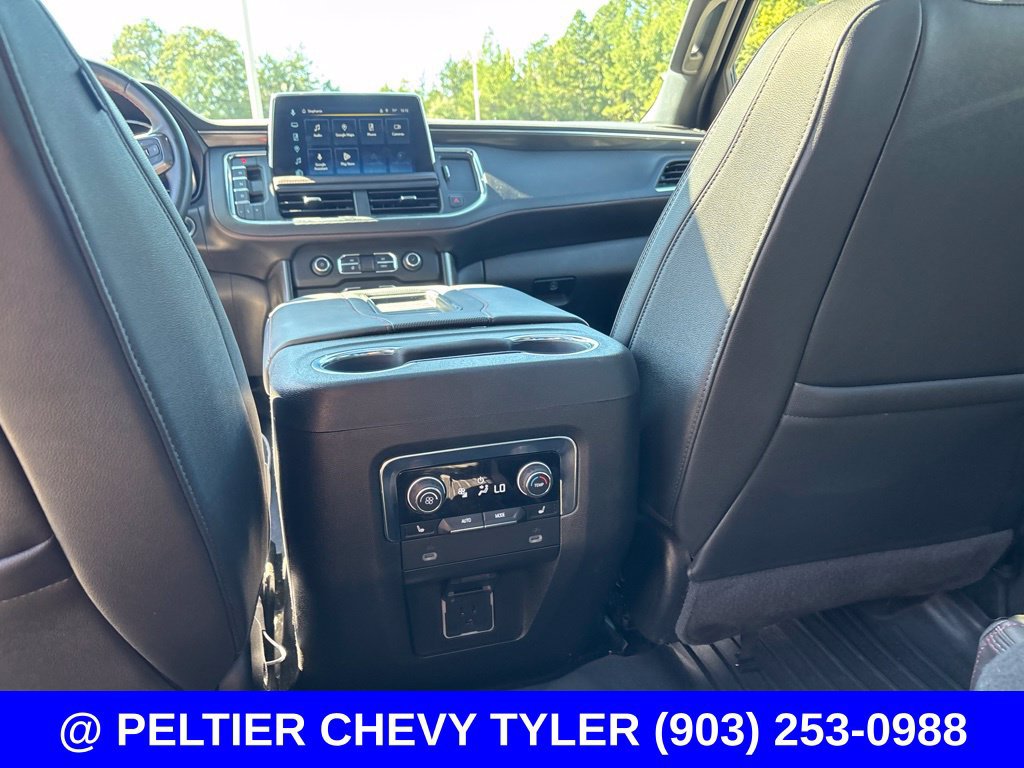 Used 2024 Chevrolet Suburban RST w/ Luxury Package AWD/4WD image 22
