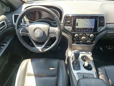 Used 2020 Jeep Grand Cherokee Limited AWD/4WD image 12