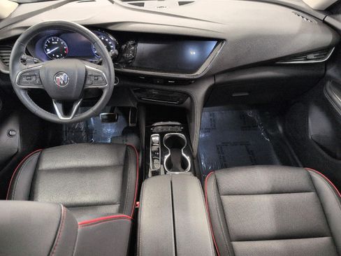 Certified 2023 Buick Envision Essence w/ Sport Touring Package AWD/4WD image 6