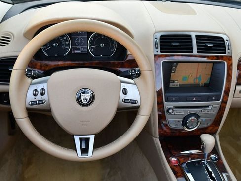 Used 2008 Jaguar XK Convertible RWD image 63