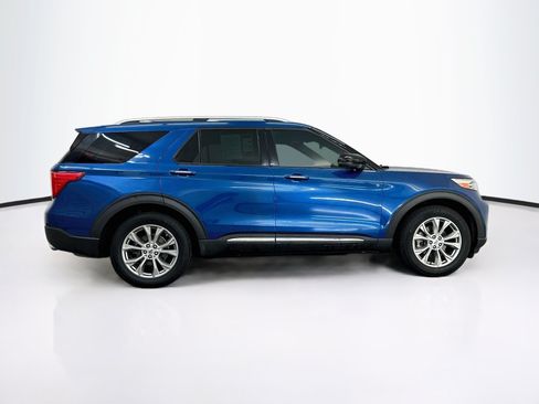 Used 2020 Ford Explorer Limited AWD/4WD image 10