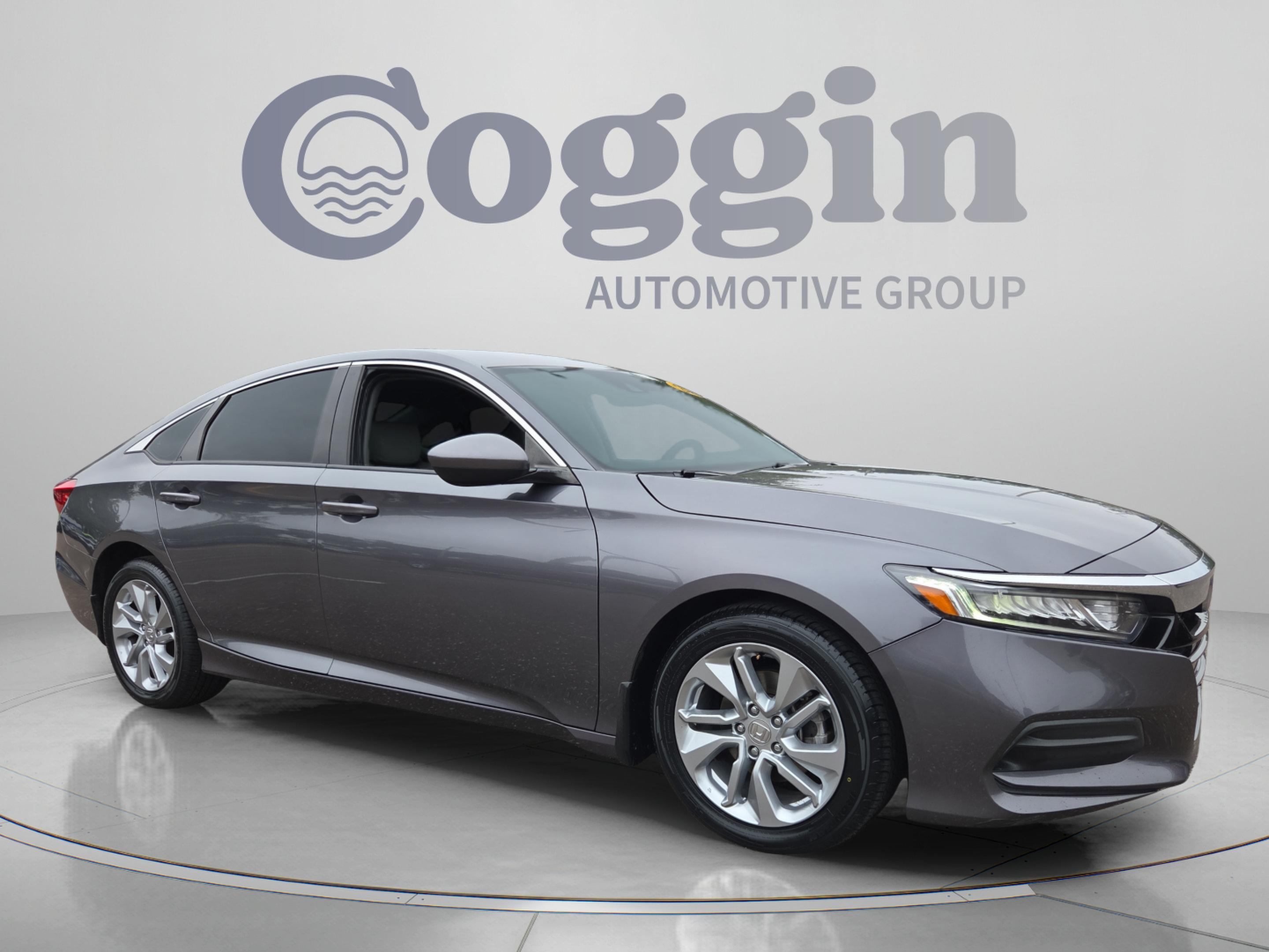 Certified 2020 Honda Accord LX image 7