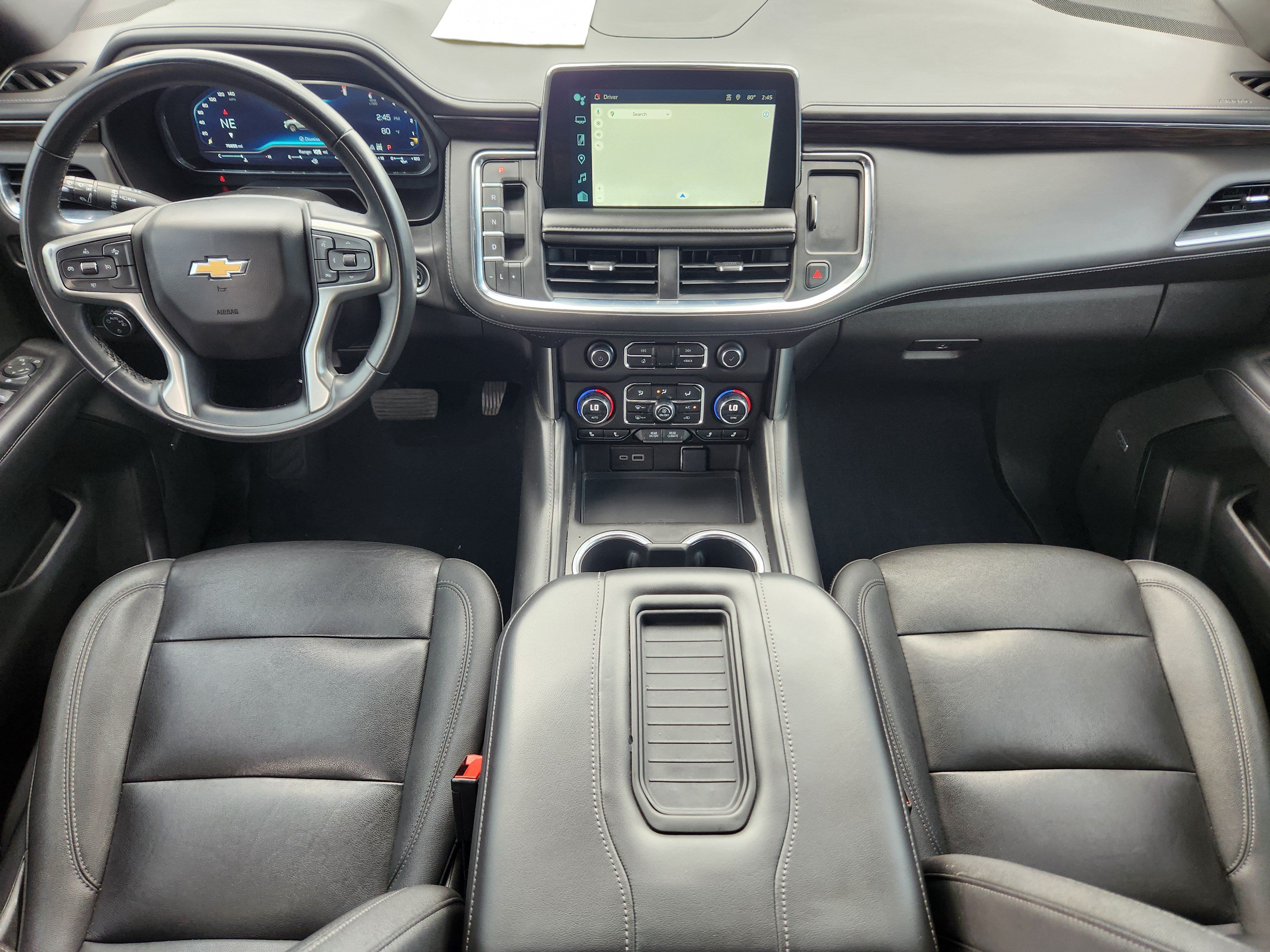 Used 2023 Chevrolet Tahoe LT AWD/4WD image 22