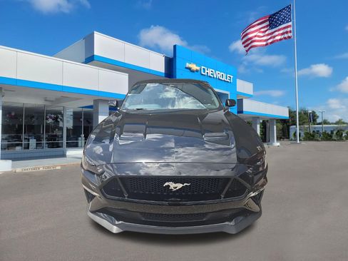 Used 2021 Ford Mustang GT Premium w/ GT Performance Package RWD image 16