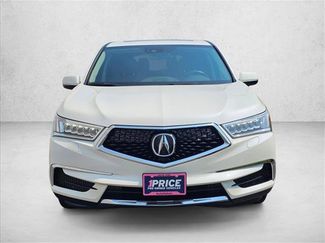 Used 2018 Acura MDX w/ Technology Package AWD/4WD video 2