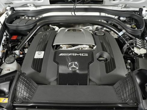 New 2026 Mercedes-Benz G 63 AMG 4MATIC image 36