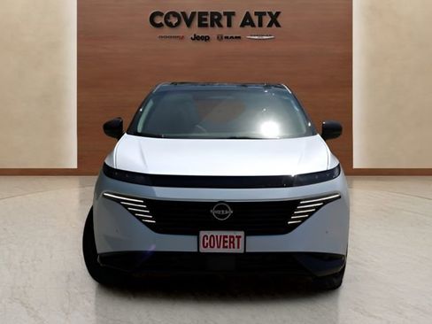 Used 2026 Nissan Murano Platinum w/ Cargo Package image 8