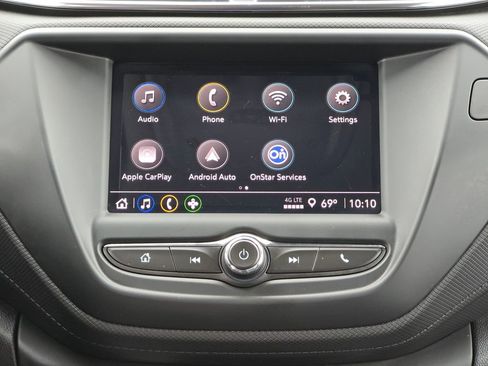 Certified 2023 Chevrolet TrailBlazer LT FWD image 18