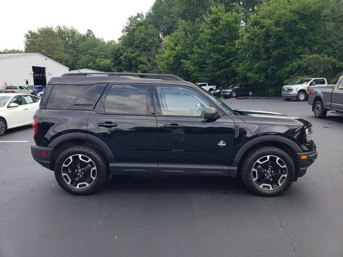 Used 2021 Ford Bronco Sport Outer Banks w/ Outer Banks Package (96D) AWD/4WD image 4