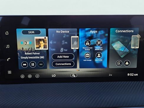 New 2026 Nissan Kicks SR FWD image 11
