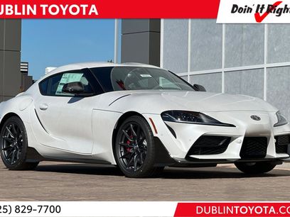 New 2026 Toyota Supra Premium